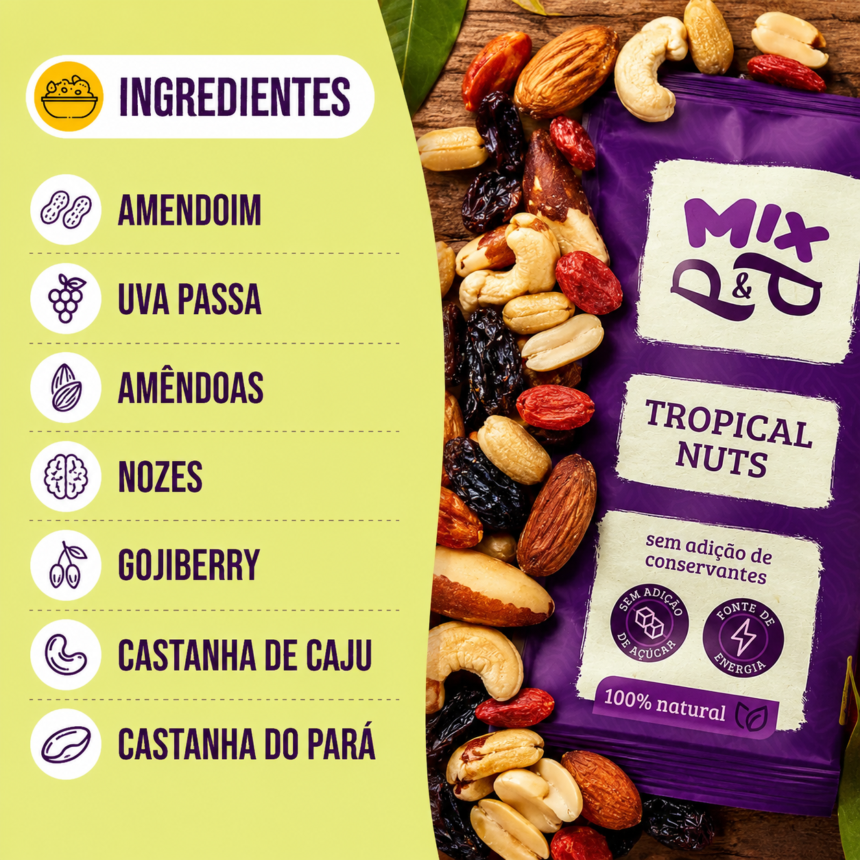 Ingredientes